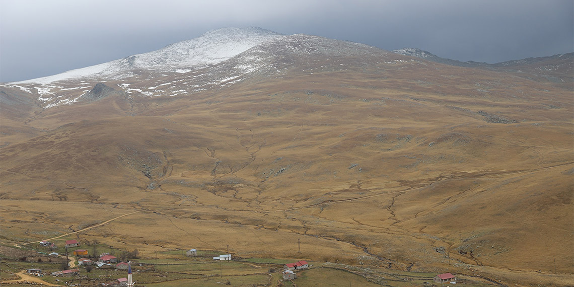 Ordu'da ikinci kayak merkezi için hazırlanan projeye Gençlik ve Spor Bakanlığı'ndan 'uygun' raporu verildi.