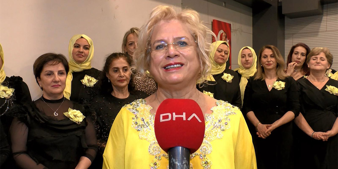 Bursa'da 2005'te kurulan Nilüfer Kadın Korosu Derneği'nin şefi Aysel Gürel'in (64) öncülüğünde, otizmli çocukların annelerinden oluşan 'Otizm Anneler Korosu' hayata geçirildi.