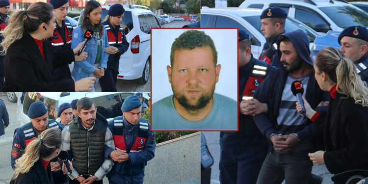 Mustafa Hakkulu cinayetine karışan 2 kişi tutuklandı