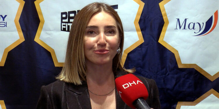 Bu sene de hedeflerim gerçekleşti