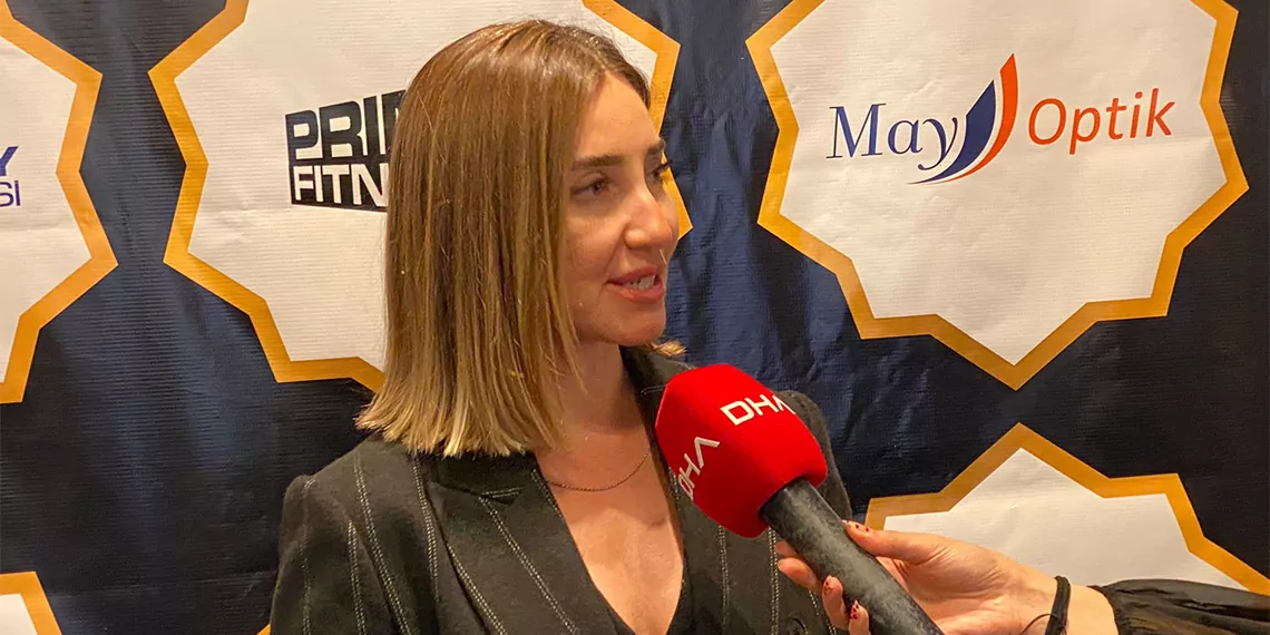 Milli sporcu şahika ercümen, "cumhuriyet'in 100'üncü yılında elimden gelenin en iyisini yapmaya odaklanmıştım. Bu sene de hedeflerim gerçekleşti" dedi.