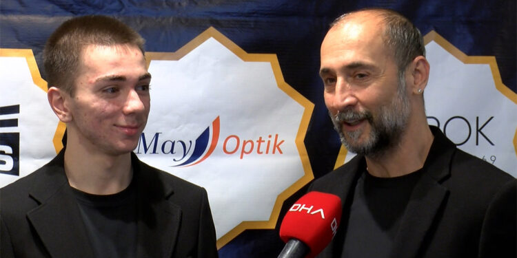 Aramızda usta-çırak değil arkadaş ağabey ilişkisi var