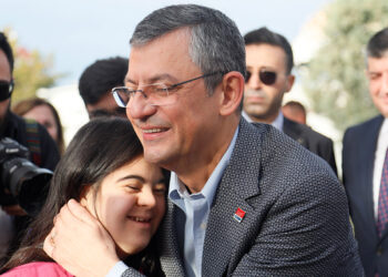 Özgür Özel yerel seçim için ilk adayını açıkladı