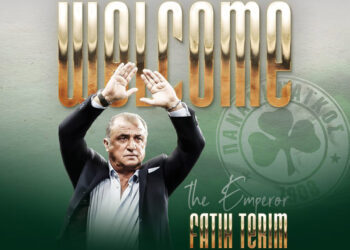 Panathinaikos Fatih Terim ile anlaştı