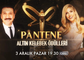 Pantene Altın Kelebek Ödülleri bugün sahiplerini bulacak