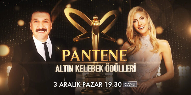 Pantene Altın Kelebek Ödülleri bugün sahiplerini bulacak