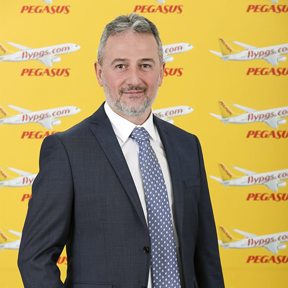 Pegasus Hava Yolları, teknoloji dünyasının merkezi olarak kabul edilen Silikon Vadisi'nde faaliyet gösterecek bir 'Teknoloji İnovasyon Merkezi' kurma kararı aldı.