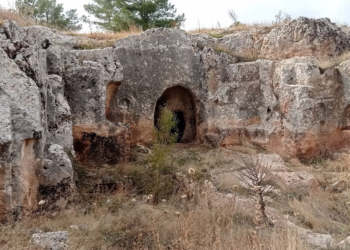 Perre'de, Roma dönemine ait bir kadının rölyefi bulundu
