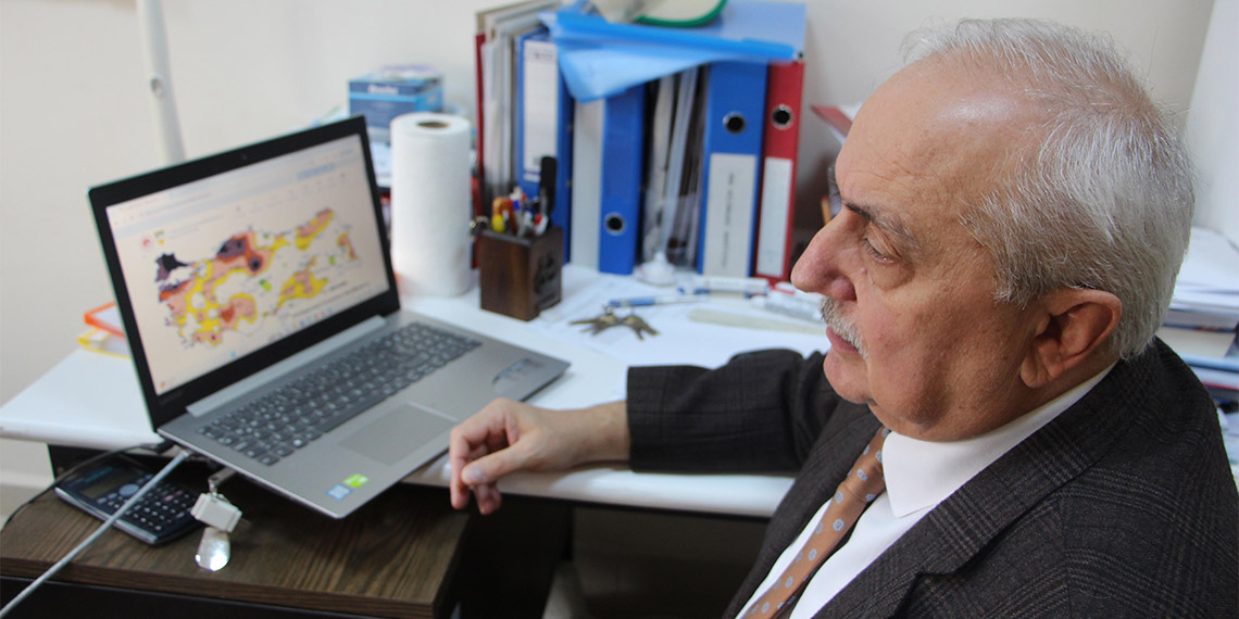 Yağış rejimi kış sebzelerinde verimi etkiliyor