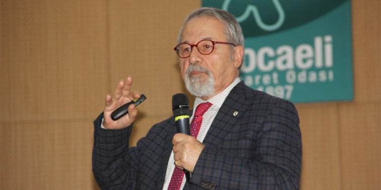 Depremler olmadığı takdirde dünya ölür