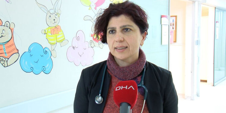 Viral enfeksiyona bağlı çocuk hastası sayısı 4 kat arttı