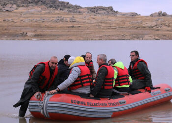 Recep Gürkan'dan içme suyuna sabotaj iddiası