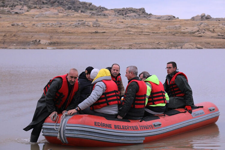 Recep Gürkan'dan içme suyuna sabotaj iddiası