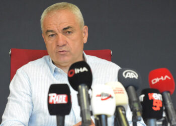 En büyük hedefimiz lig ve Türkiye Kupası