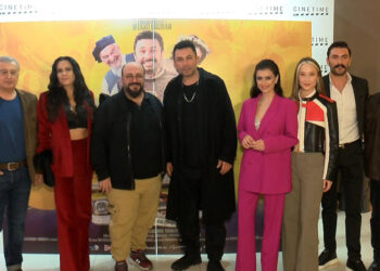 'Sağ Salim 3: Ölü Ya Da Diri' filminin ilk gösterimi yapıldı