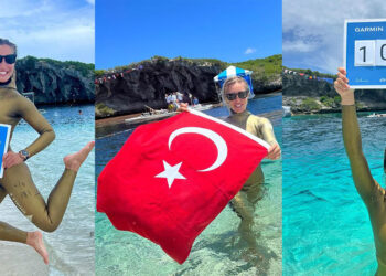 Şahika Ercümen: Dünya şampiyonası Mısır'da, 100 metreyi geçeceğiz diye hayal ediyorum