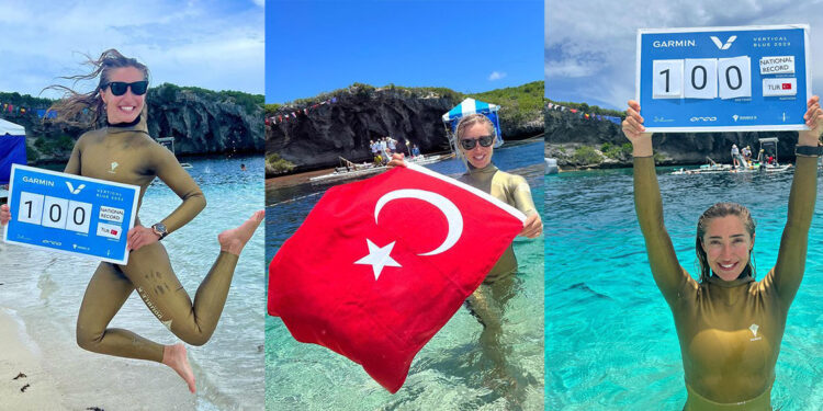 Şahika Ercümen: Dünya şampiyonası Mısır'da, 100 metreyi geçeceğiz diye hayal ediyorum