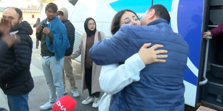 Sakarya'daki kazadan kurtulanlar yaşadıklarını anlattı