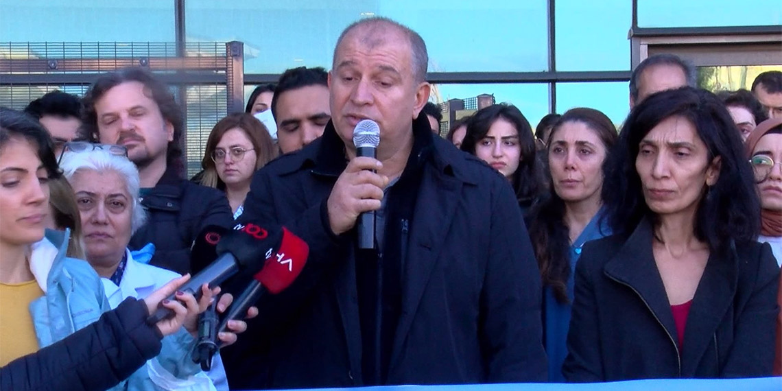 Saldırıya uğrayan doktorun babası adalet istiyor