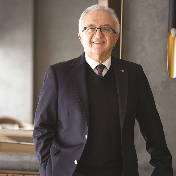 Çalışmalarımızı taçlandıracak önemli gelişmelerle dolu bir yıl bizleri bekliyor