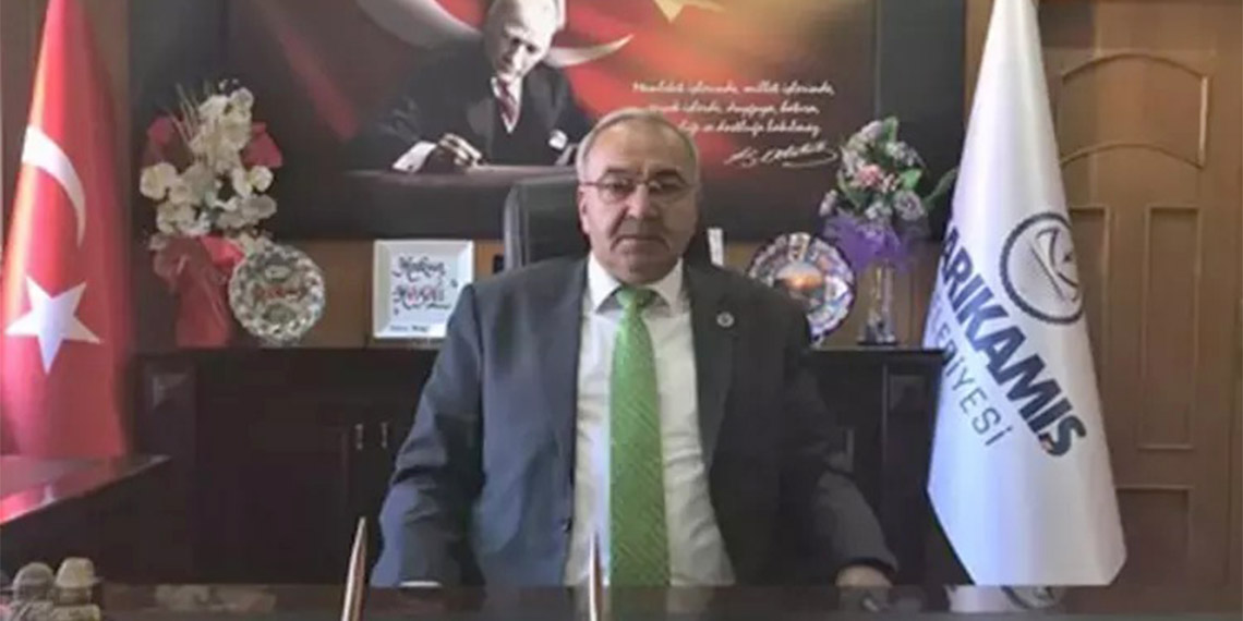 Sarıkamış Belediye Başkanı Harun Hayali yaşamını yitirdi