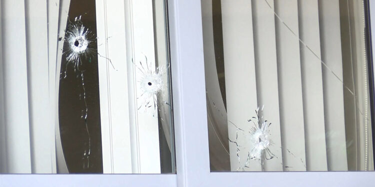 Sarıyer'de güzellik merkezine silahlı saldırı