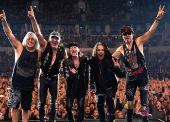 Scorpions, 8 yıl aradan sonra İstanbul'a geliyor