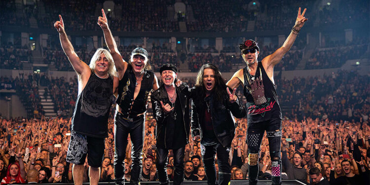 Scorpions, 8 yıl aradan sonra İstanbul'a geliyor