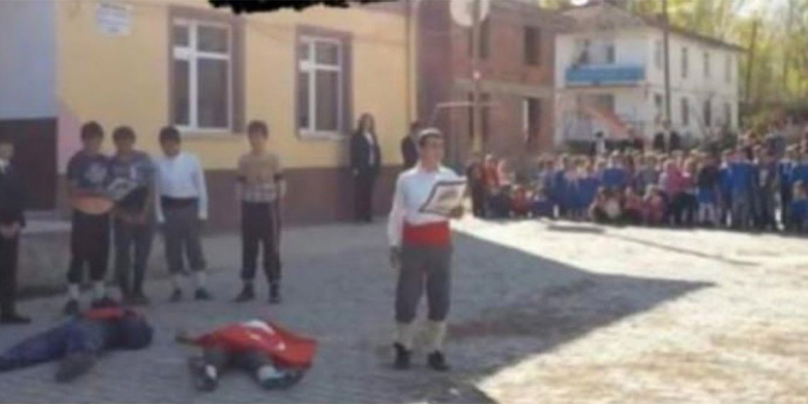 Irak'ın kuzeyinde şehit olan Yasin Karaca'nın görüntüler ortaya çıktı