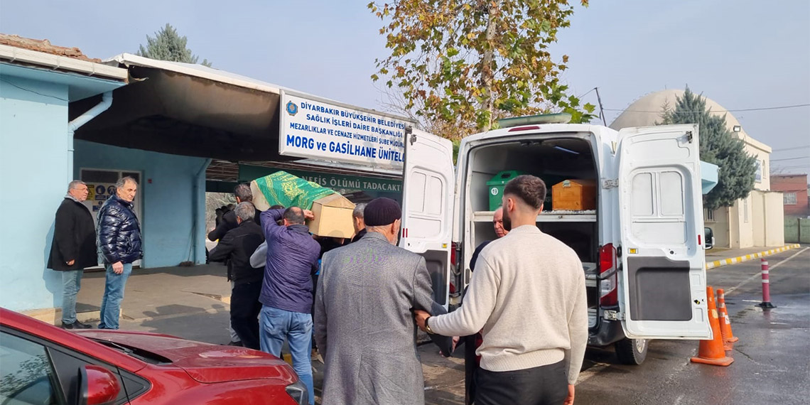 Selahattin Demirtaş'ın babası yaşamını yitirdi