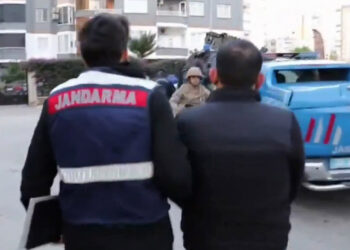 Mercek-8 operasyonlarında 1558 kişi gözaltına alındı