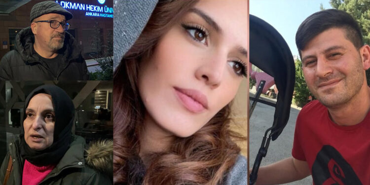 Sokakta karşılaşıp tartıştığı eski kocası tarafından öldürüldü