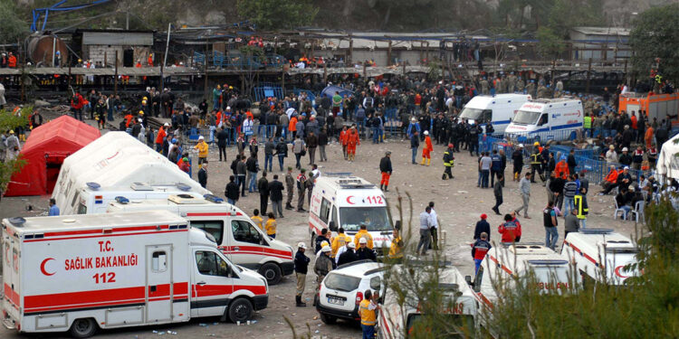 Maden faciasına ilişkin 28 kamu görevlisi hakkında dava açıldı