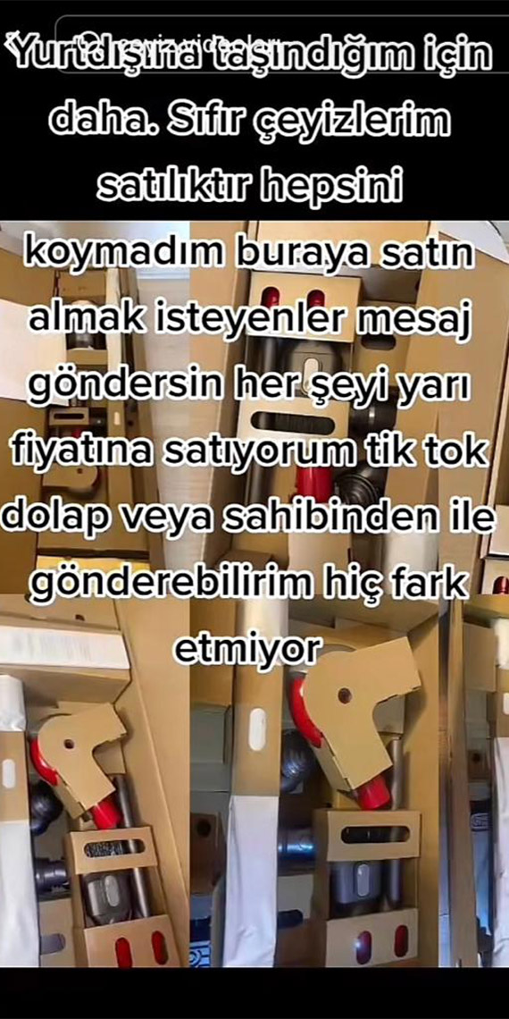 Sosyal medyada tuzaklar bitmiyor