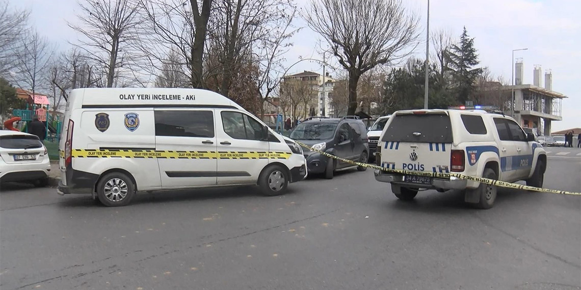 Sultangazi'de kalaşnikoflu çatışma