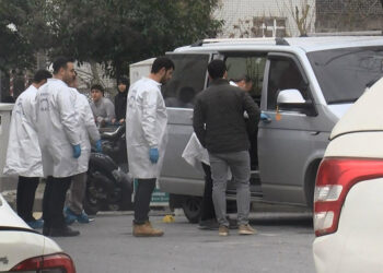 Sultangazi'de kalaşnikoflu çatışma