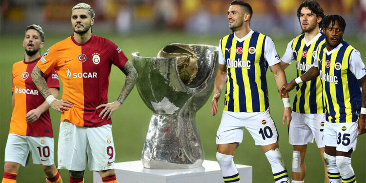 Süper Kupa'da kriz sürüyor