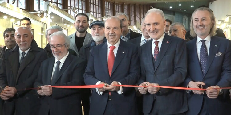 Kıbrıs Türk halkı medeni dünyanın bir parçasıdır