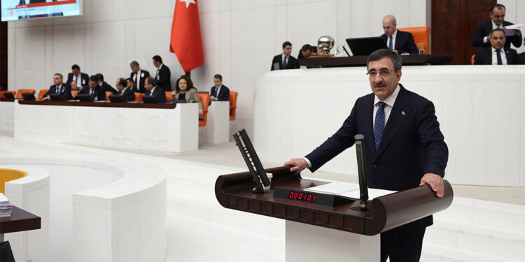 TBMM Genel Kurulu'nda bütçe maratonu başladı