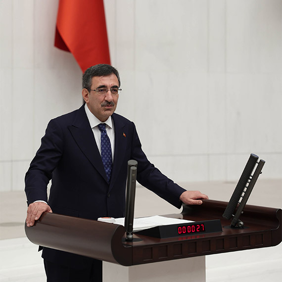 TBMM Genel Kurulu'nda bütçe maratonu başladı