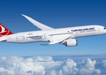 Türk hava yolları kasım ayında 6 milyon yolcu taşıdı