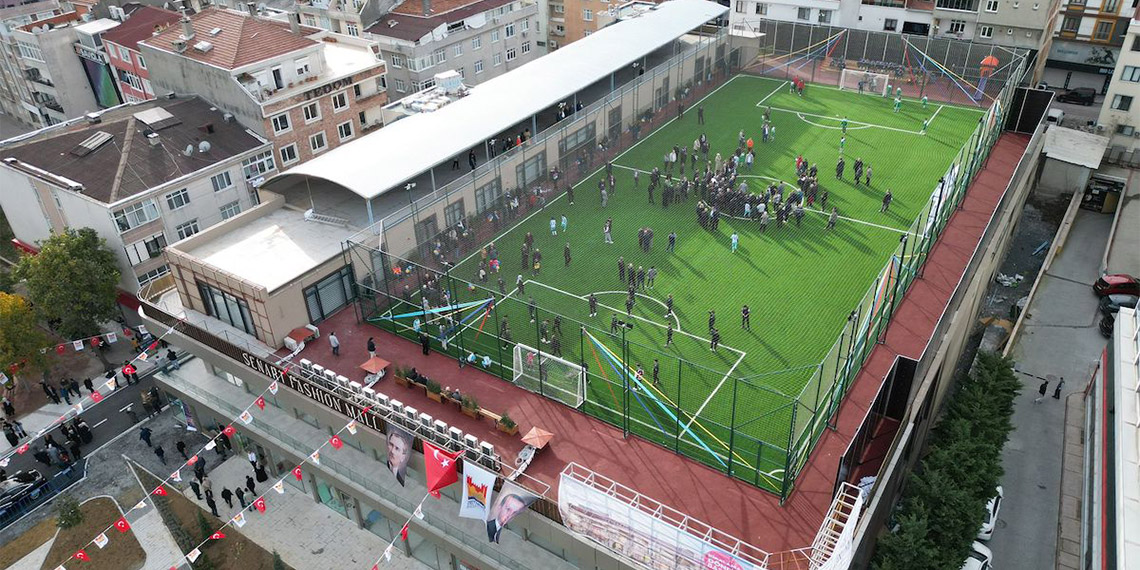 Tekstil sektörünün toptancı markaları bir araya geliyor