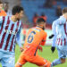 Trabzonspor Başakşehir maçı 1-1 berabere kaldı