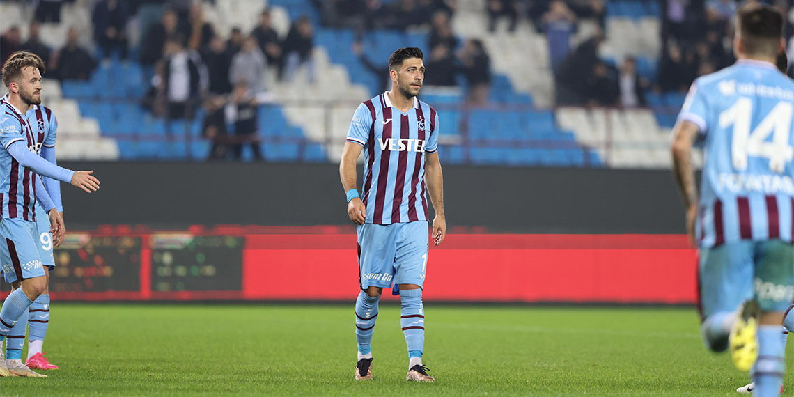 Ziraat Türkiye Kupası 4’üncü Eleme Turu’nda Trabzonspor Çorum FK'yı sahasında 3-1 mağlup ederek 5’inci tura yükseldi.