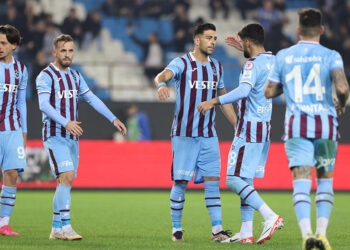 Trabzonspor Çorum FK'yı 3-1 mağlup etti