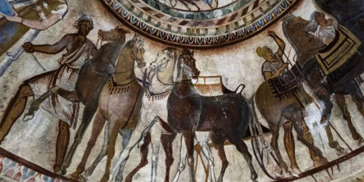 Antik Çağ Doğu Trakya Trak Kabileleri ve Trak etnik kimliği