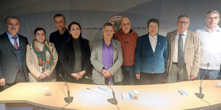 TTB Merkez Konseyi yönetiminin düşürülmesine hükmedildi