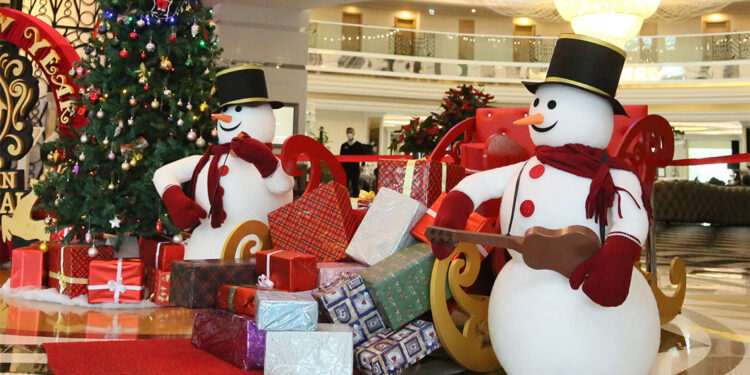 Yılbaşına özel kutlama programında sanatçılı otellere ilgi büyük