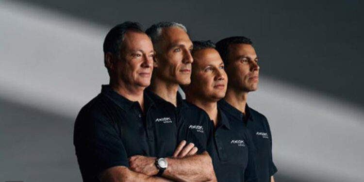 Türk astronotun uzaya gidişi 17 Ocak'a ertelendi