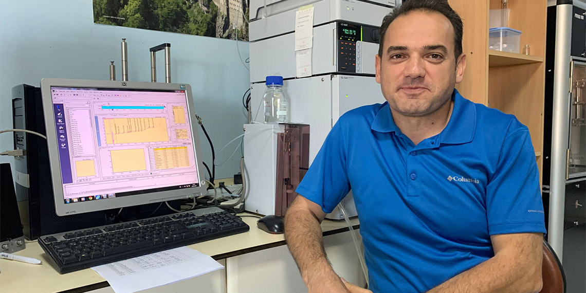 Recep Tayyip Erdoğan Üniversitesi'nden (RTEÜ) Prof. Dr. Ertuğrul Ağırbaş ile Doç. Dr. Ülgen Aytan'ın 8'inci Antarktika bilim yolculuğu başlıyor.